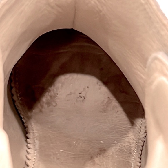 Rag & Bone Harrow Suede Leather Ankle Bootie - Picture 9 of 11